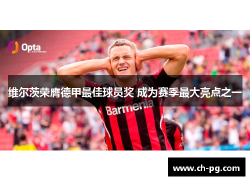 维尔茨荣膺德甲最佳球员奖 成为赛季最大亮点之一