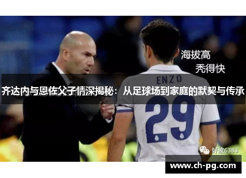 齐达内与恩佐父子情深揭秘：从足球场到家庭的默契与传承